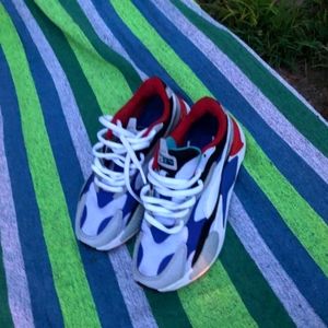 RS Pumas running style sneaker